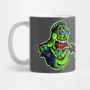 Slimer the Tattooer Mug